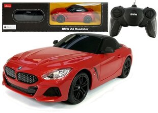 Nuotoliniu būdu valdomas Rastar BMW Z4 Roadster 1:24 kaina ir informacija | Žaislai berniukams | pigu.lt