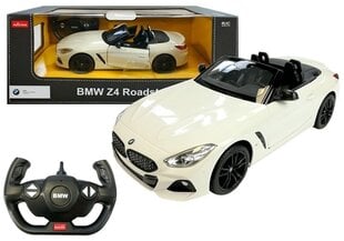 Nuotoliniu būdu valdomas BMW Rastar Z4 Roadster 1:14 kaina ir informacija | Žaislai berniukams | pigu.lt