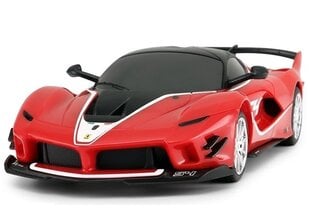 Nuotoliniu būdu valdomas Rastar Ferrari 1:24 kaina ir informacija | Žaislai berniukams | pigu.lt