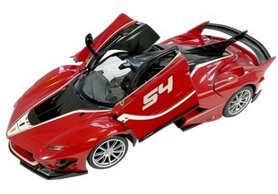 Nuotoliniu būdu valdomas Ferrari 1:14 - Rastar kaina ir informacija | Žaislai berniukams | pigu.lt