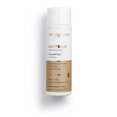 Šampūnas Revolution Hair Care London Caffeine Energising, 250 ml kaina ir informacija | Šampūnai | pigu.lt