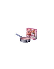 Epiliacijos vaškas su keptuvėliu Cera A Caldo Pink (Hot Wax) 120 g kaina ir informacija | Depiliacijos priemonės | pigu.lt