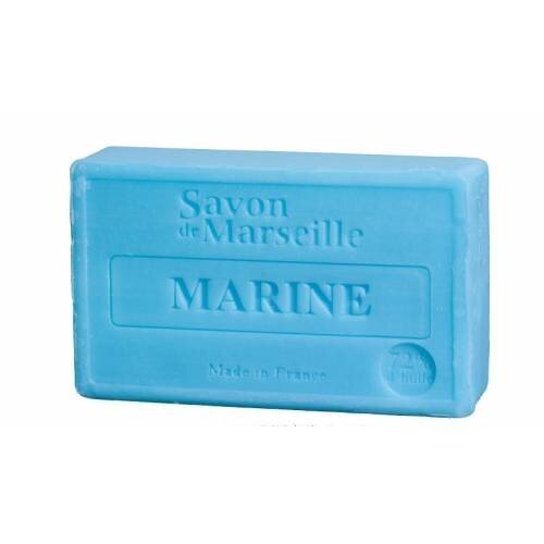 Muilas Savon de Marseille Marine, 100 g kaina ir informacija | Muilai | pigu.lt