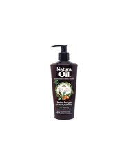 Kūno losjonas su argano aliejumi Natura oil, 250 ml цена и информация | Natura House Духи, косметика | pigu.lt