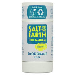 Pieštukinis dezodorantas Salt of the Earth Deodorant Stick Unscented, 84g kaina ir informacija | Dezodorantai | pigu.lt