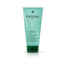 Šampūnas René Furterer Astera Sensitive High Tolerance Shampoo, 200ml цена и информация | Шампуни | pigu.lt