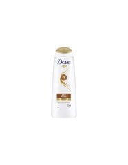 Maitinamasis šampūnas Dove Hair Therapy, 400 ml цена и информация | Шампуни | pigu.lt