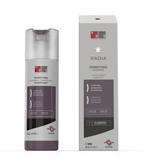 DS Radia Purifying Shampoo 200 мл цена и информация | Шампуни | pigu.lt