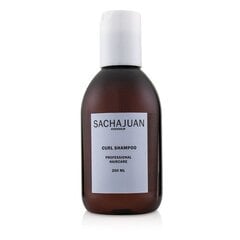 Шампунь Sachajuan Curl Shampoo, для кудрявых и волнистых волос, 250мл цена и информация | Шампуни | pigu.lt