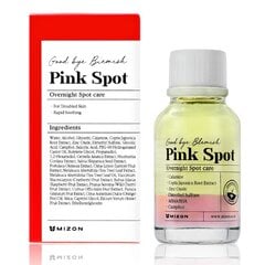 Serumas nuo pigmentinių dėmių Mizon Good Bye Blemish Pink Spot, 19ml kaina ir informacija | Veido aliejai, serumai | pigu.lt