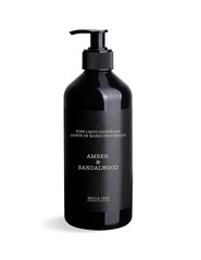 Парфюмированное жидкое мыло для рук Amber & Sandalwood (Hand Wash) 500 мл цена и информация | Мыло | pigu.lt