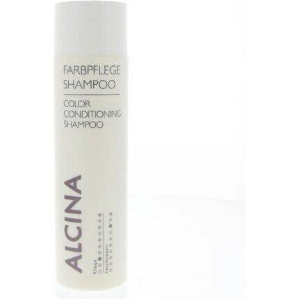 Šampūnas dažytiems plaukams Alcina Color & Blonde Farbpflege Shampoo, 250ml kaina ir informacija | Šampūnai | pigu.lt