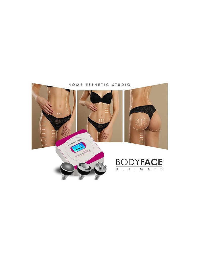 Beauty Relax Body Face Ultimate kaina ir informacija | Masažuokliai | pigu.lt