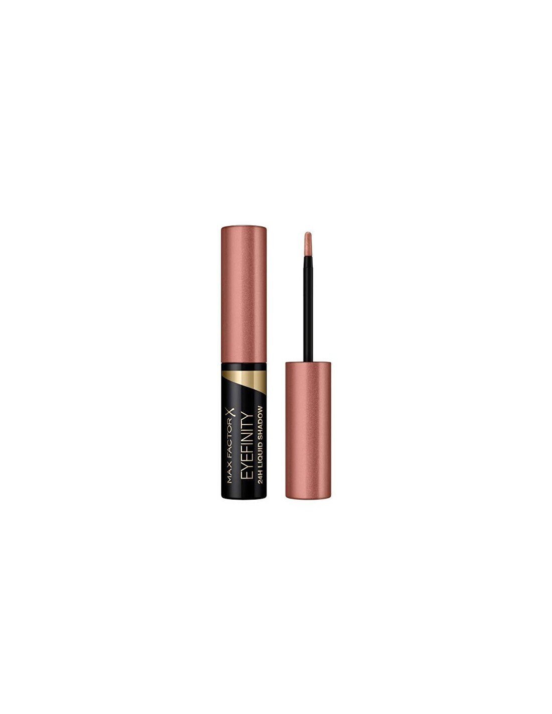 Akių šešėliai Max Factor Eyefinity All Day Precious Gold, 2 ml kaina |  pigu.lt