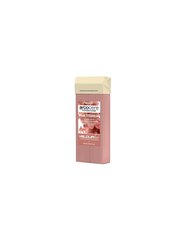 Epiliacijos vaškas Professional Wax Pink Titanium Bio Roll On Cartidge, 100 ml kaina ir informacija | Depiliacijos priemonės | pigu.lt