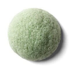 Švelni eksfoliacinė kempinė veidui ir kūnui Erborian Accessories Konjac Sponge, 1 vnt. цена и информация | Масла, гели для душа | pigu.lt