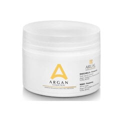 Kaukė visų tipų plaukams Arual Argan Collection, 250 ml цена и информация | Средства для укрепления волос | pigu.lt