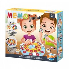 Игра Memo Junior цена и информация | Развивающие игрушки | pigu.lt
