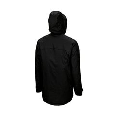 Куртка Puma TeamFinal Parka Jacket Black 656496 03 цена и информация | Футбольная форма и другие товары | pigu.lt