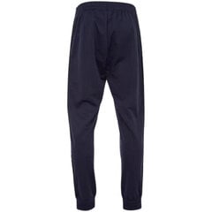 Мужские спортивные штаны Kappa Jelge Pants M 310013 19-4010 цена и информация | Мужские термобрюки, темно-синие, SMA61007 | pigu.lt