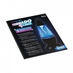 LED Tornado Lempa, 24CM kaina ir informacija | Staliniai šviestuvai | pigu.lt