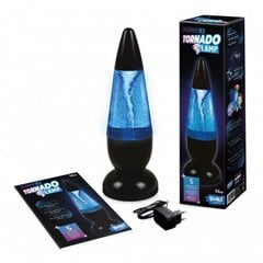 LED Tornado Lempa, 24CM kaina ir informacija | Staliniai šviestuvai | pigu.lt