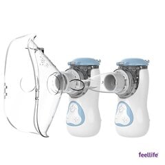Медицинская камера для ингалятора Feellife Air Kids цена и информация | Ингаляторы | pigu.lt