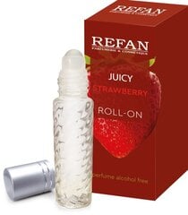 Парфюмированное масло «Juicy Strawberry» Refan цена и информация | Эфирные, косметические масла, гидролаты | pigu.lt