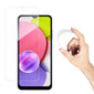 Wozinsky Nano Samsung Galaxy A03s kaina ir informacija | Apsauginės plėvelės telefonams | pigu.lt