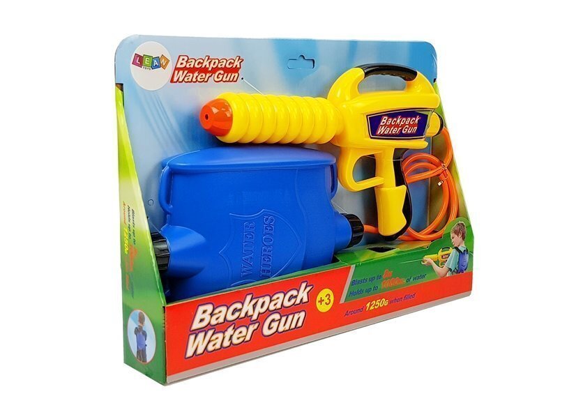 Žaislinis vandens šautuvas kaina ir informacija | Žaislai berniukams | pigu.lt