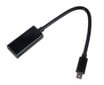 Mini DP DisplayPort - HDMI- Adapteris - kabelis цена и информация | Adapteriai, USB šakotuvai | pigu.lt