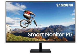 Samsung S32AM702UR, 32" цена и информация | Мониторы | pigu.lt