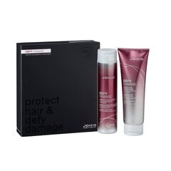 Подарочный набор JOICO Defy Damage Protective Shampoo 300ml + Conditioner 250ml цена и информация | Шампуни | pigu.lt