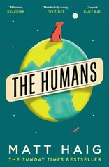 The Humans kaina ir informacija | Romanai | pigu.lt