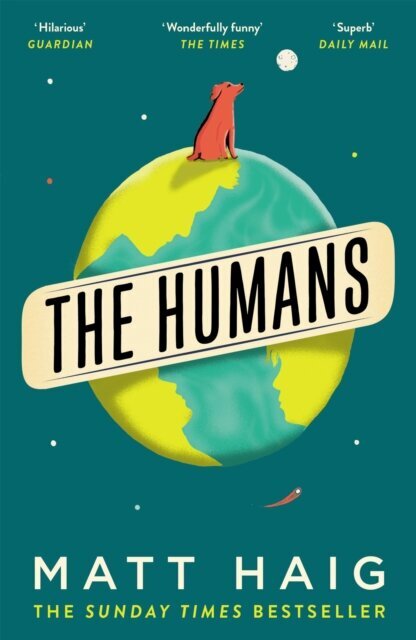 The Humans цена и информация | Romanai | pigu.lt