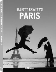 Elliott Erwitt's Paris Flexi Cover ed. цена и информация | Энциклопедии, справочники | pigu.lt