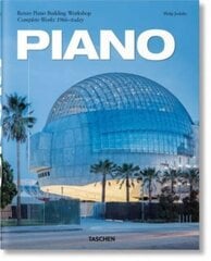 Piano. Complete Works 1966-Today. 2021 Edition Multilingual edition цена и информация | Энциклопедии, справочники | pigu.lt