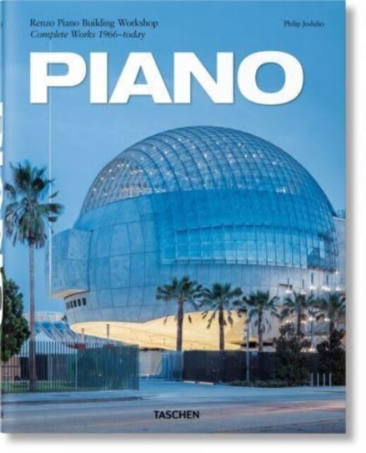 Piano. Complete Works 1966-Today. 2021 Edition цена и информация | Enciklopedijos ir žinynai | pigu.lt