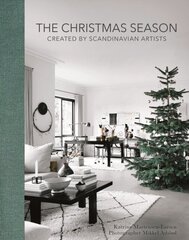 Christmas Season: Created By Scandinavian Artists цена и информация | Энциклопедии, справочники | pigu.lt