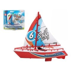 Radijo bangomis valdomas jachta Barco Sail King kaina ir informacija | Vandens, smėlio ir paplūdimio žaislai | pigu.lt