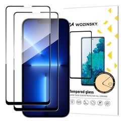 Wozinsky Tempered Glass kaina ir informacija | Apsauginės plėvelės telefonams | pigu.lt