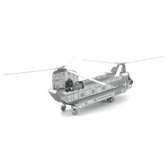 Metalinis 3D konstruktorius CH-47 Chinook kaina ir informacija | Konstruktoriai ir kaladėlės | pigu.lt