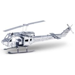 Metalinis 3D konstruktorius Huey UH-1 цена и информация | Конструкторы и кубики | pigu.lt
