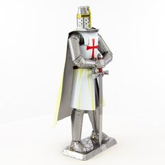 Metalinis 3D konstruktorius Iconx Templar Knight цена и информация | Конструкторы и кубики | pigu.lt