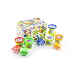 Набор ароматного моделина Play Dough - Aroma Lovin'Do, 12 шт. цена и информация | Принадлежности для рисования, лепки | pigu.lt