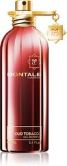 Kvapusis vanduo Montale Oud Tobacco EDP vyrmas/moterims, 100 ml kaina ir informacija | Kvepalai moterims | pigu.lt