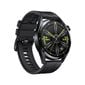 Huawei Watch GT 3 Active Black цена и информация | Išmanieji laikrodžiai (smartwatch) | pigu.lt