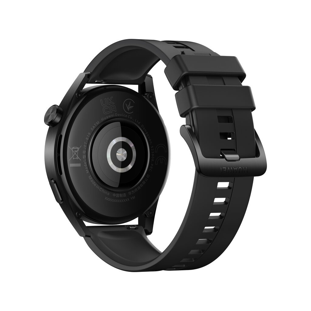 Huawei Watch GT 3 Active Black kaina ir informacija | Išmanieji laikrodžiai (smartwatch) | pigu.lt
