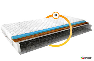 Матрас NORE Ola Medicott, 160x200 см цена и информация | Матрасы | pigu.lt