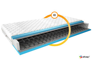 Матрас NORE Orsola Medicott, 200x200 см цена и информация | Матрасы | pigu.lt